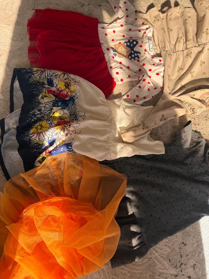 Zara Платья для девочек