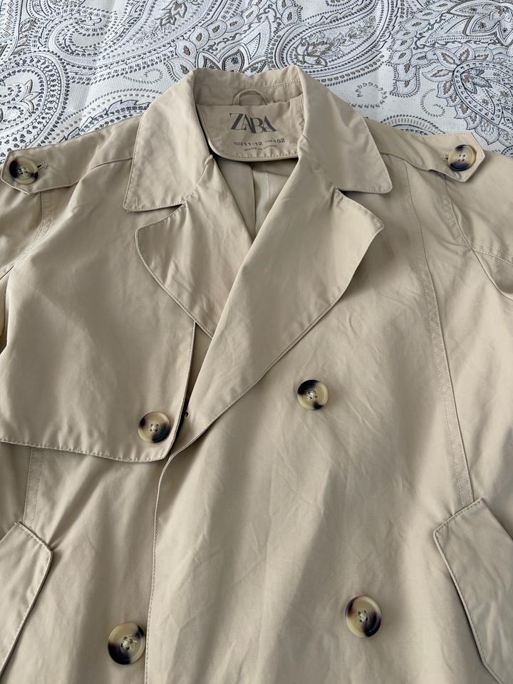 Тренч ZARA