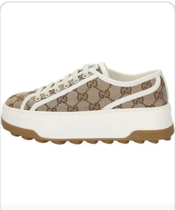 Кеды Gucci