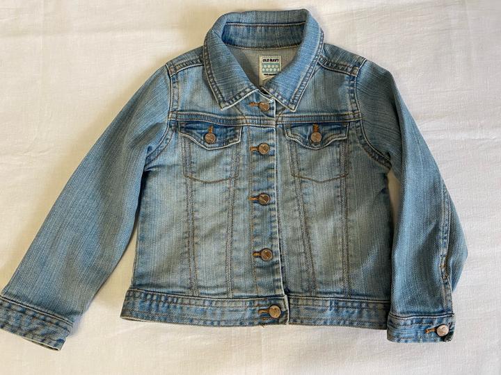 Джинсовая курточка Old navy