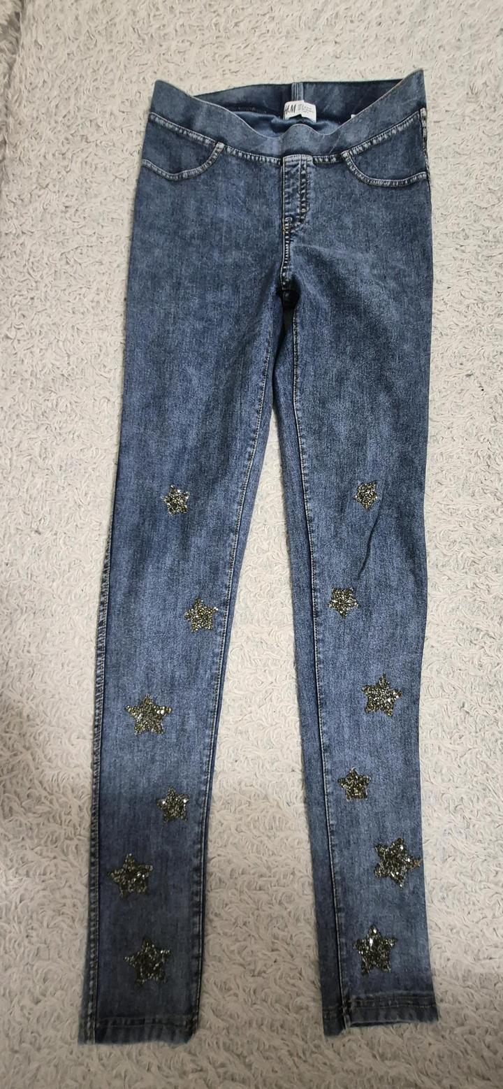 H&M Легентсы для девочки