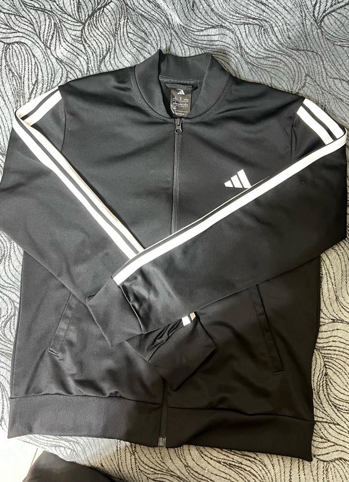Олимпийка adidas