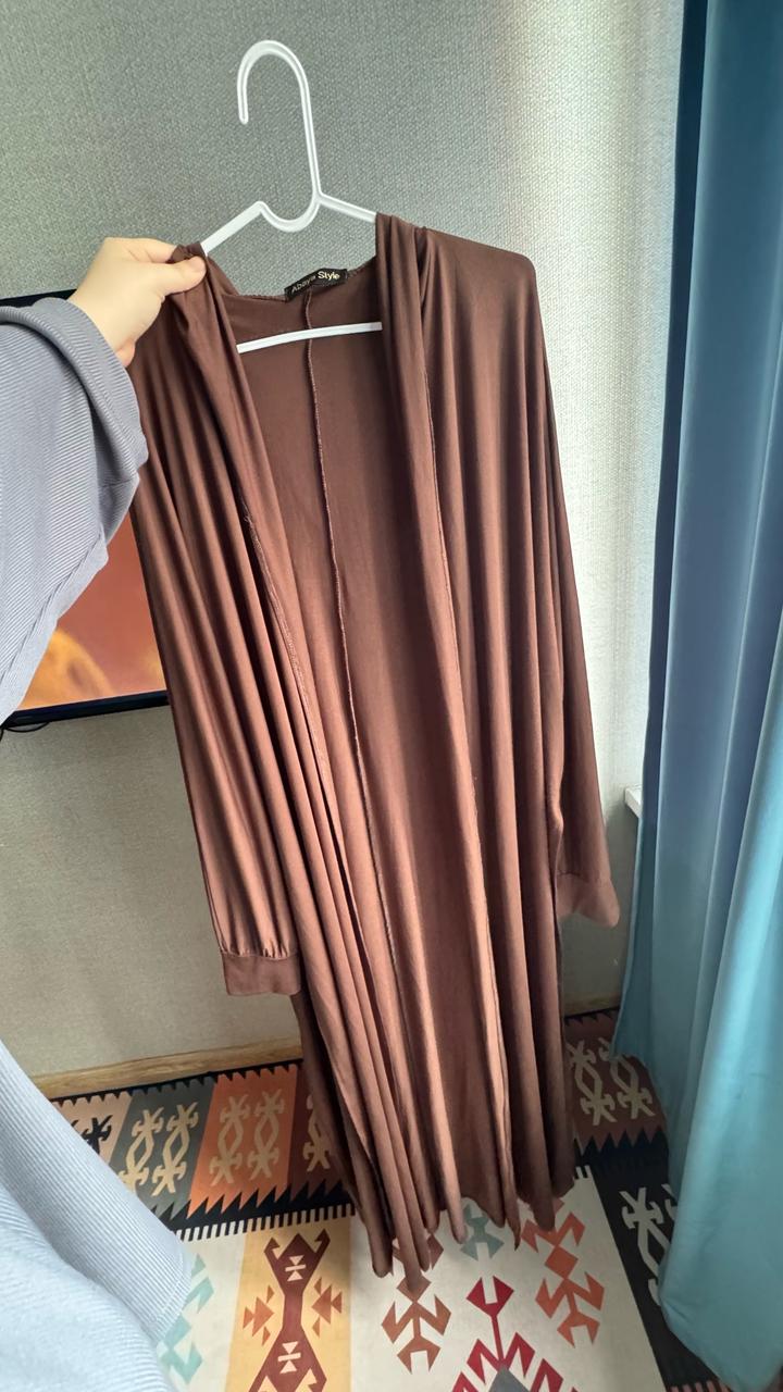 abaya style