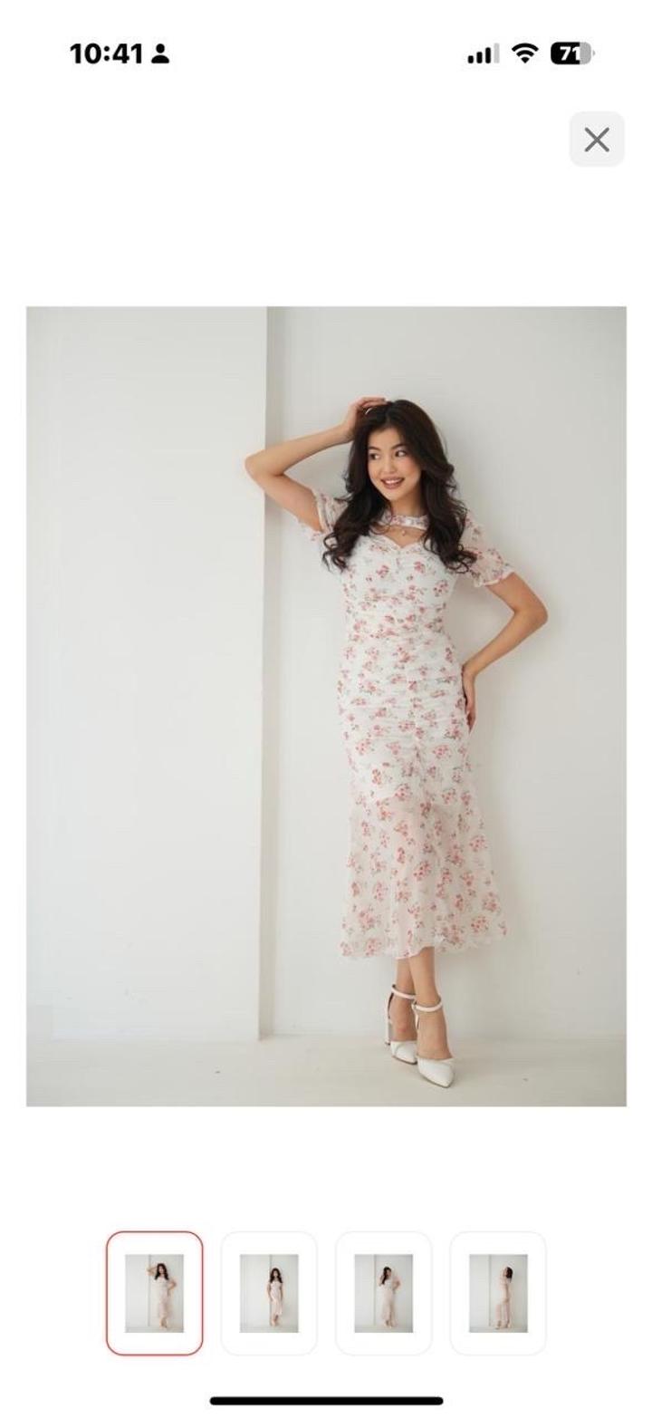 1001 Dress