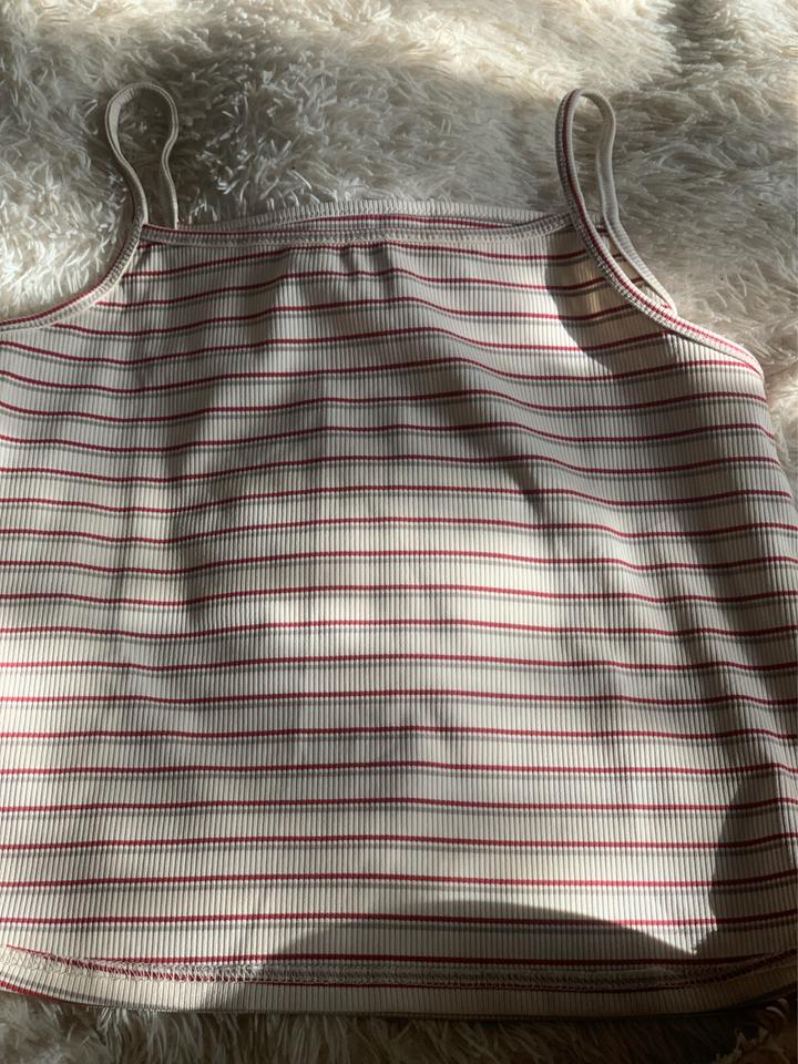 H&M Майка в полоску