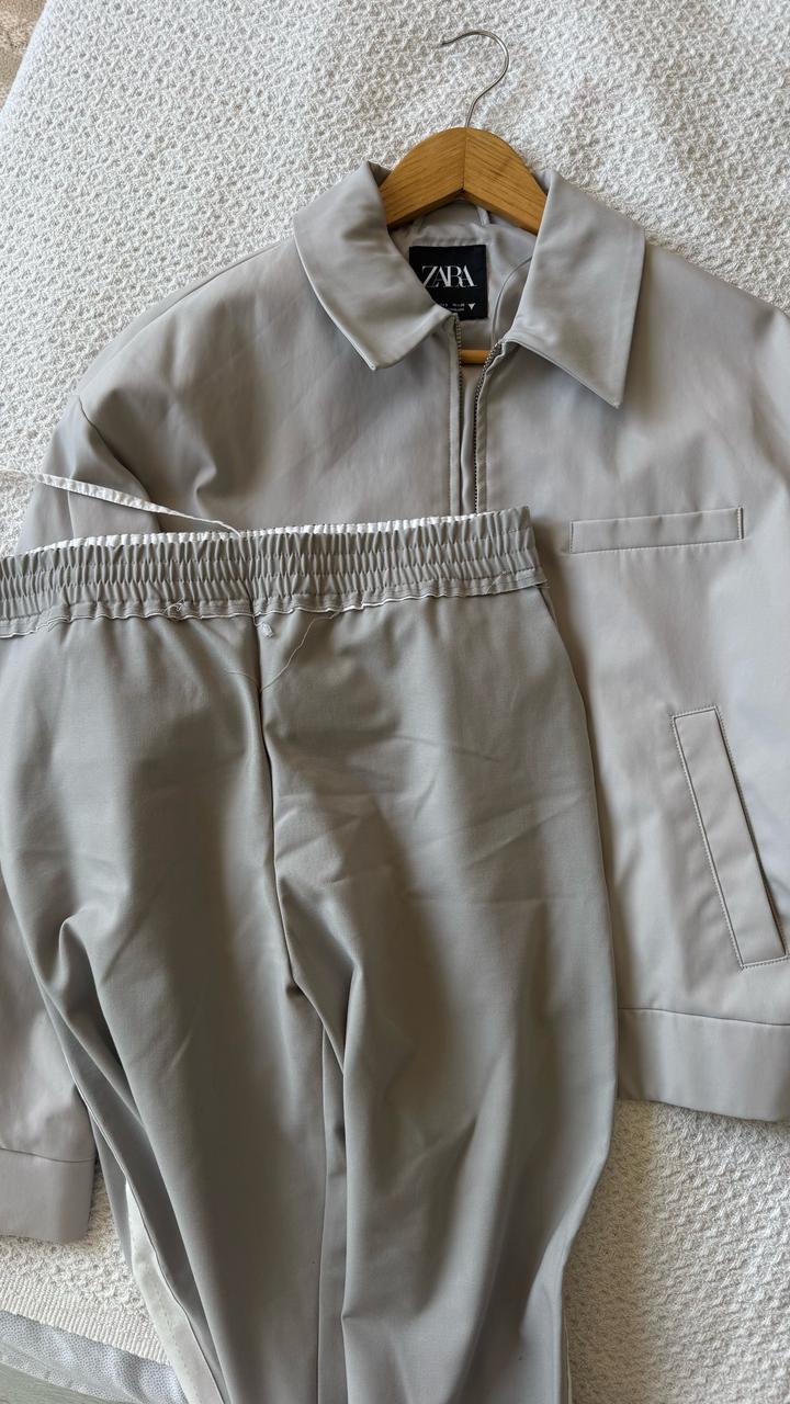 Спортивный костюм ZARA