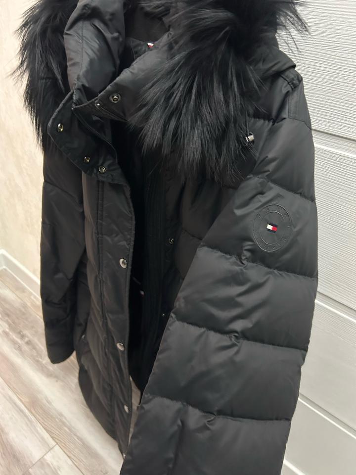 Пуховик Tommy Hilfiger