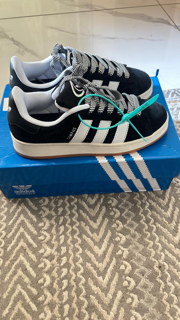 Кеды adidas Campus