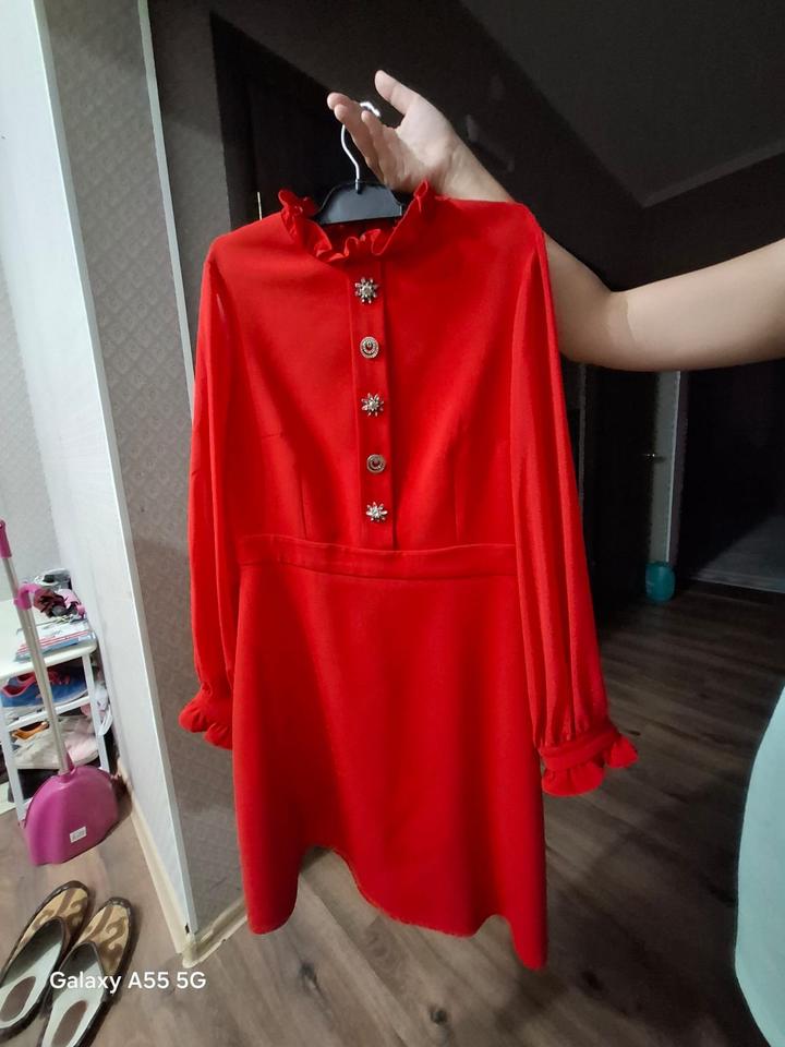 Of White EXCLUSIVE Платье