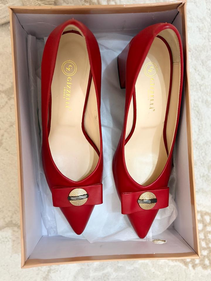 Gizzelli shoes Туфли