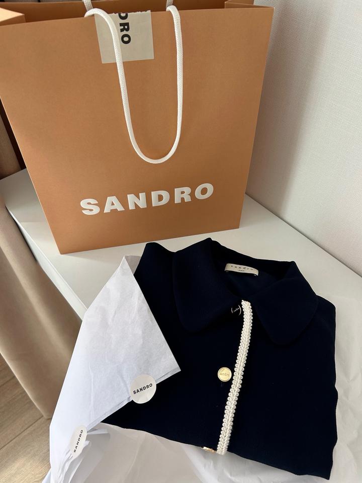 платье sandro