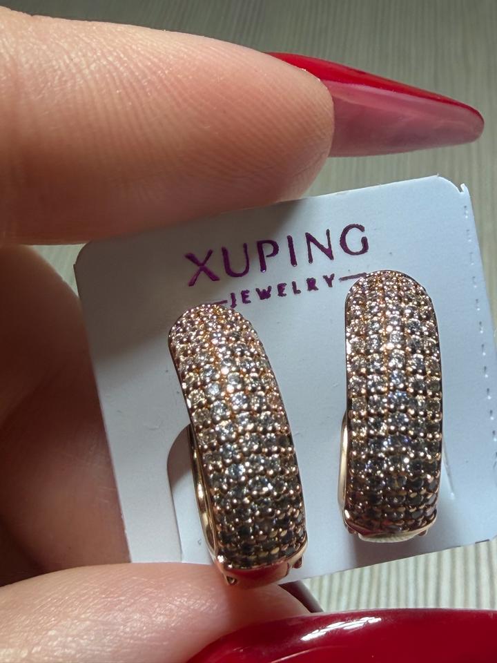 Серьги