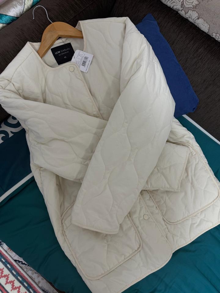 LC Waikiki Стеганая куртка LCW Casual