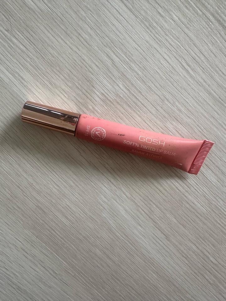 GOSH бальзам для губ tinted lip balm