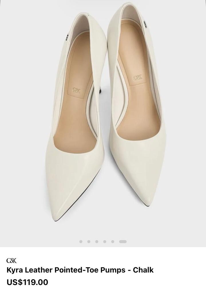 Charles & Keith