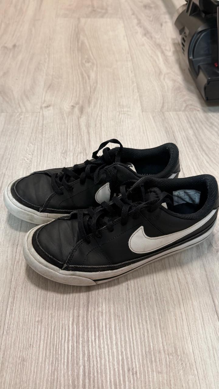 Кеды Nike