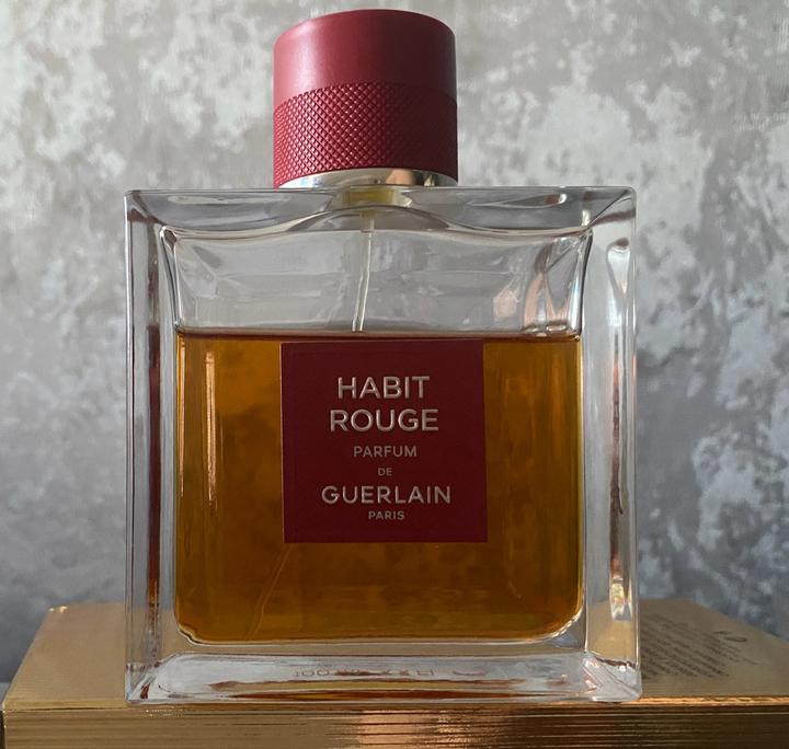 Парфюм Habit Rouge от Guerlain