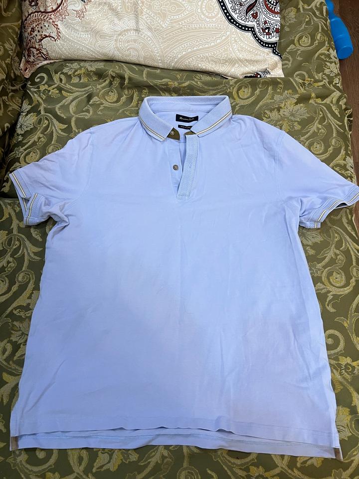 Поло Massimo Dutti