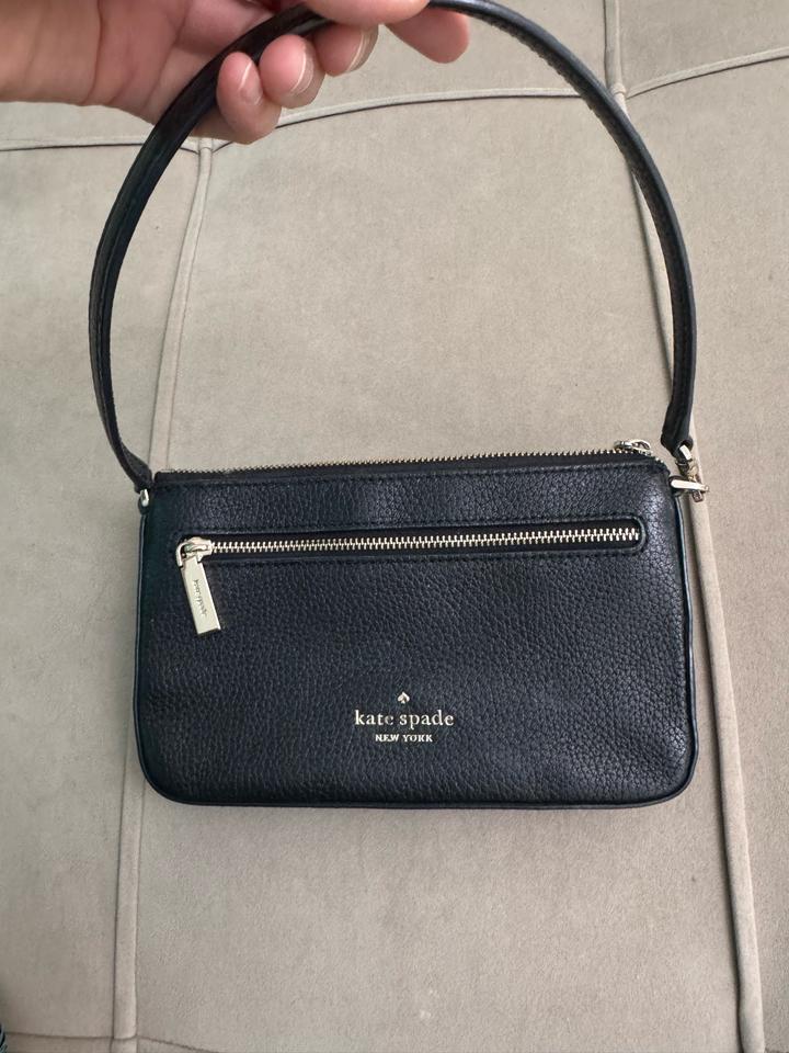 Сумка багет kate spade