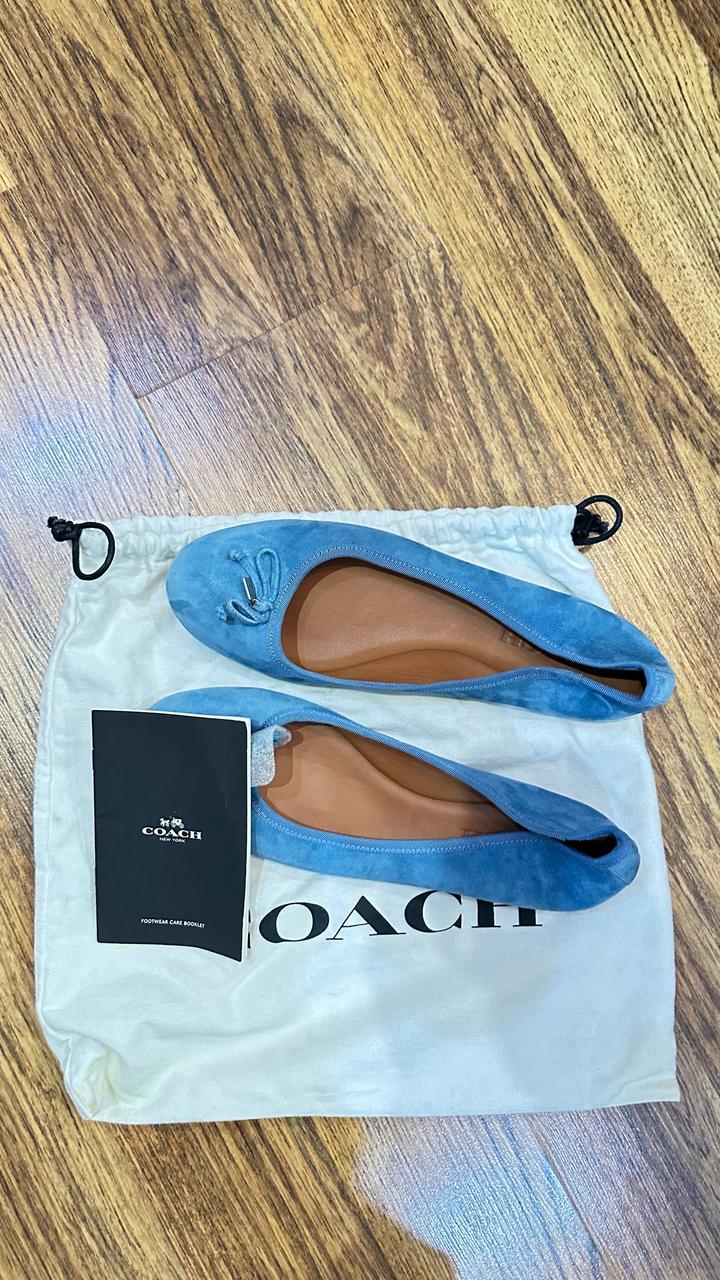 Балетки COACH