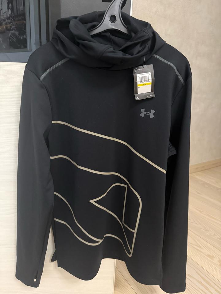 Худи Under Armour, компрессионное