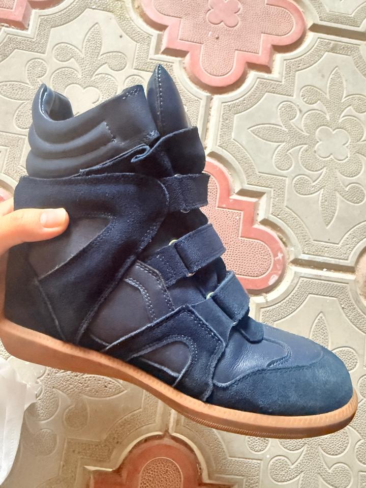 Сникерсы Isabel Marant