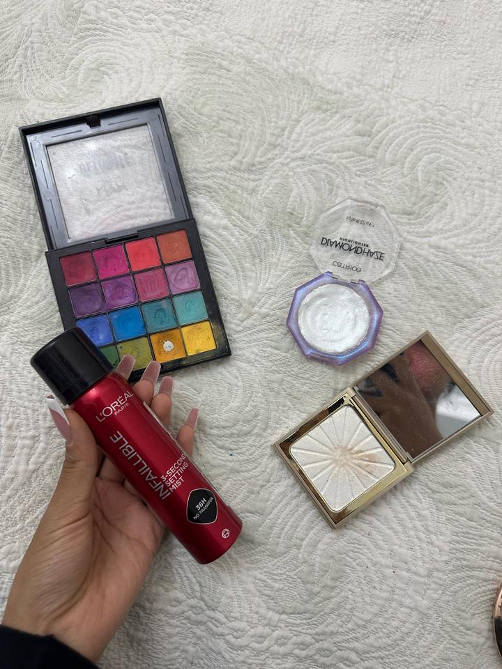 NYX косметика