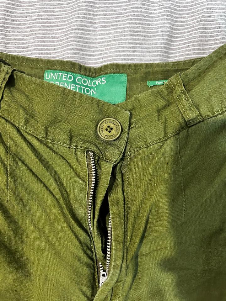 Брюки United Colors of Benetton