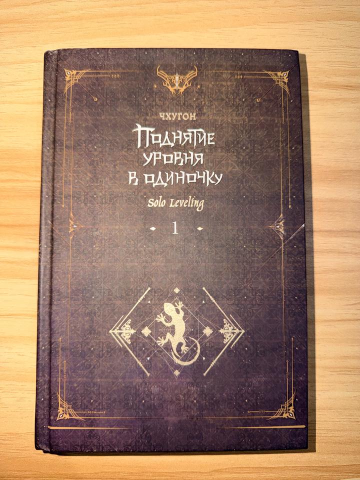 Поднятие уровня в одиночку 1