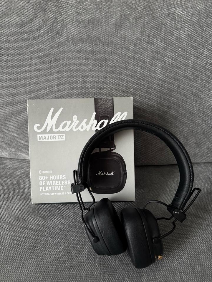 наушники Marshall Major IV