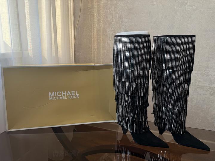 Сапоги MICHAEL Michael Kors