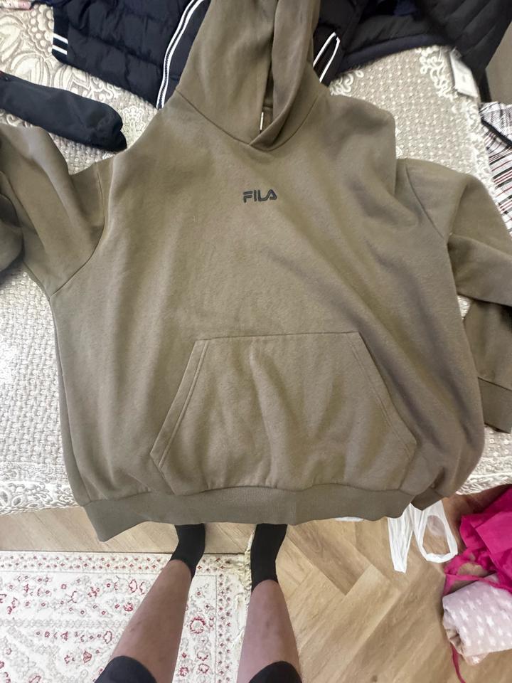 Худи Fila