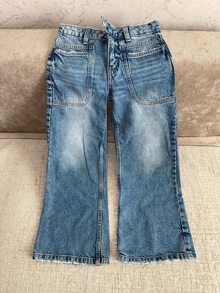 Джинсы ZARA