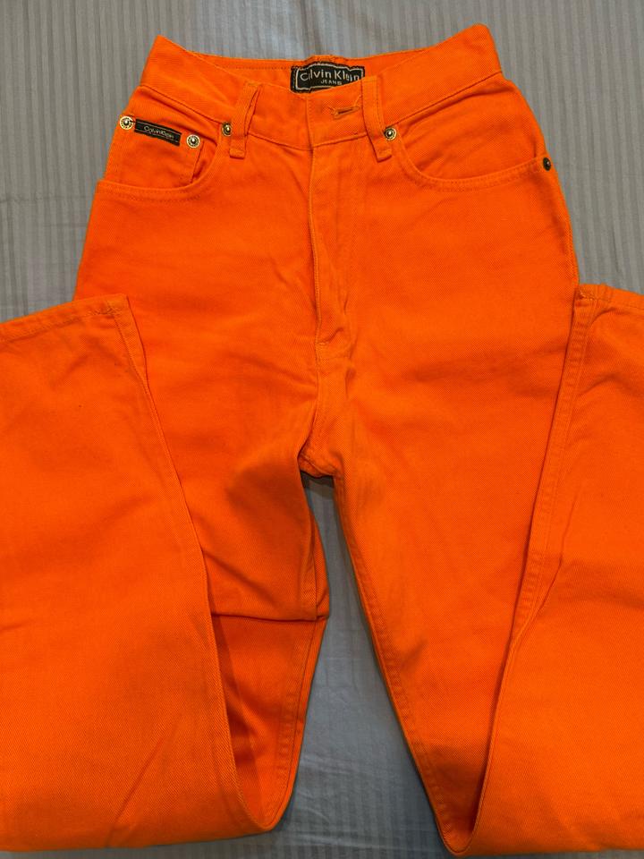Джинсы Calvin Klein