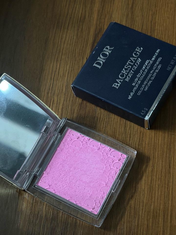 Dior Backstage Rosy Glow румяна