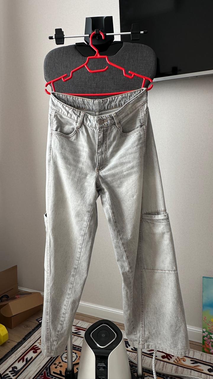Джинсы ZARA