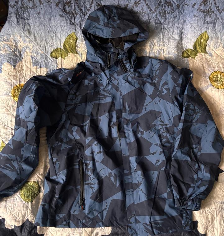 Ветровка LATEST VOGUE WEATHERGEAR