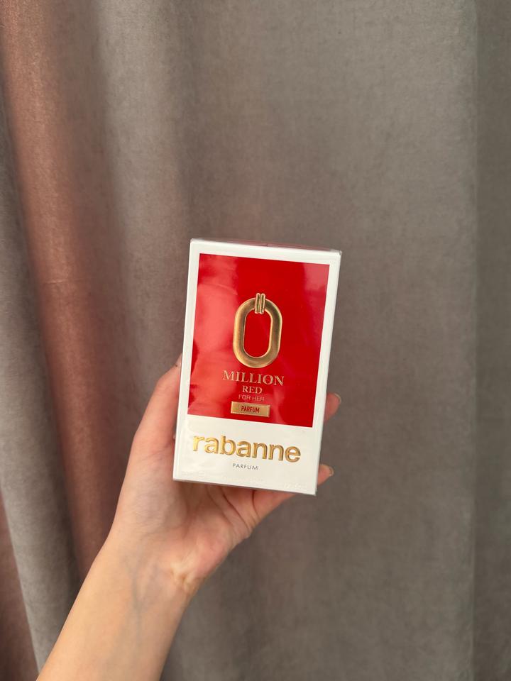 Парфюм rabanne Million Red For Her