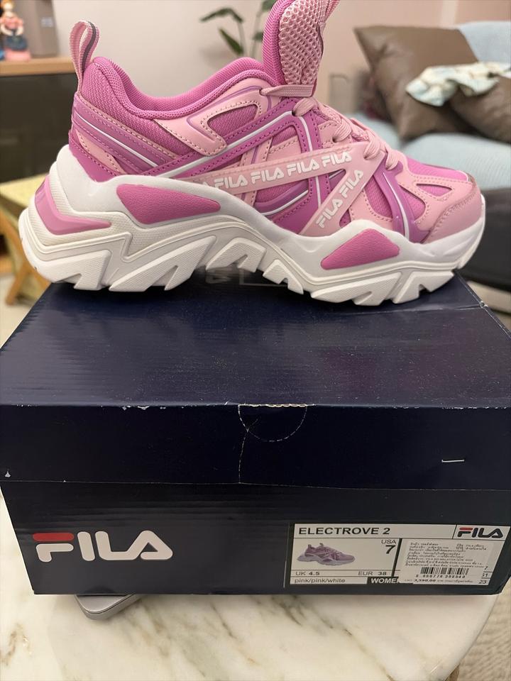 Кроссовки FILA Electrove 2