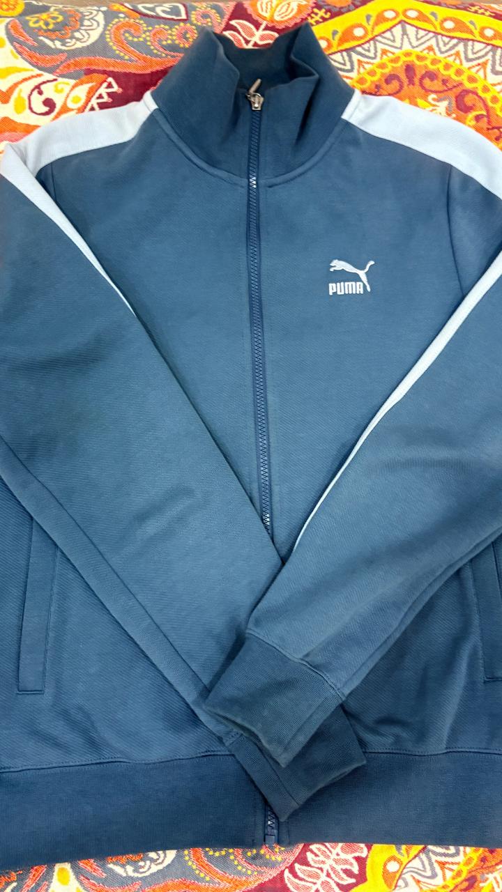 Олимпийка Puma