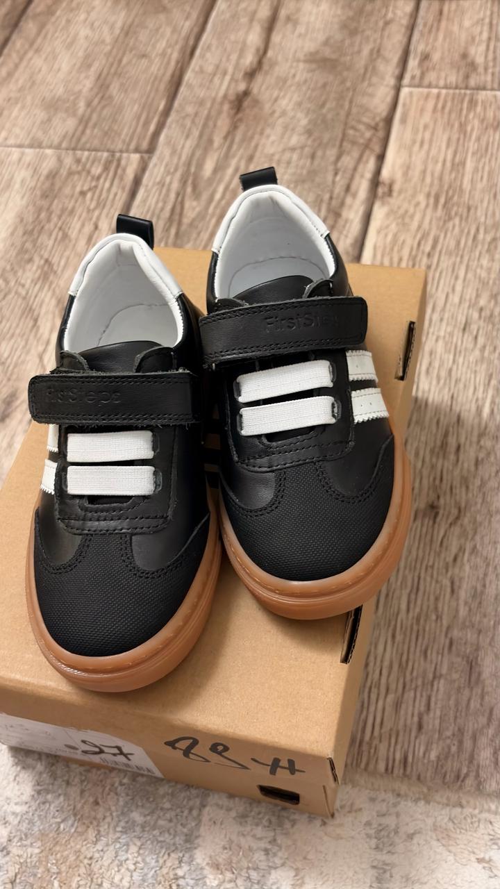 First Steps