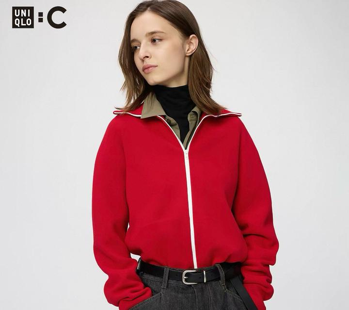 Толстовка Uniqlo