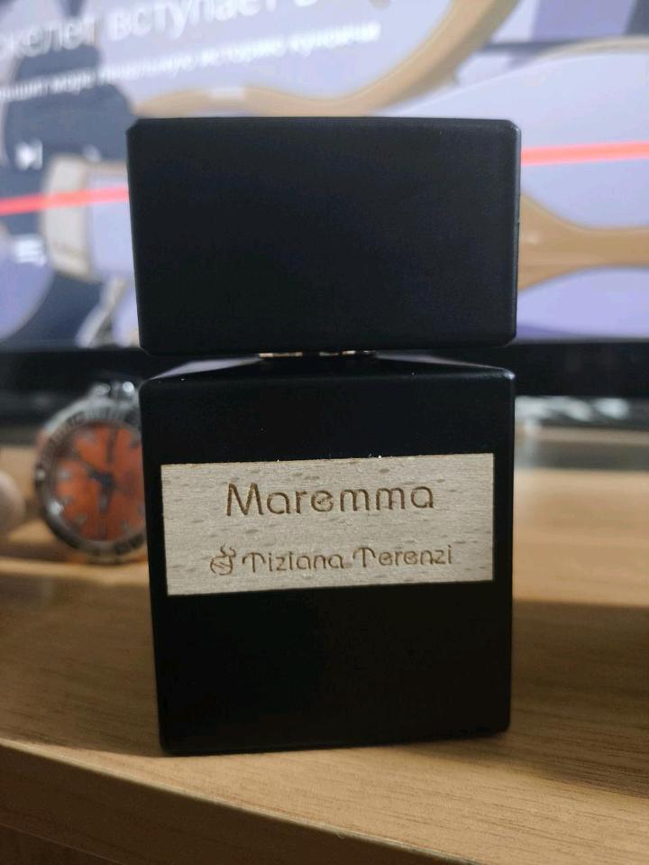 Tiziana terenzi maremma 90/100