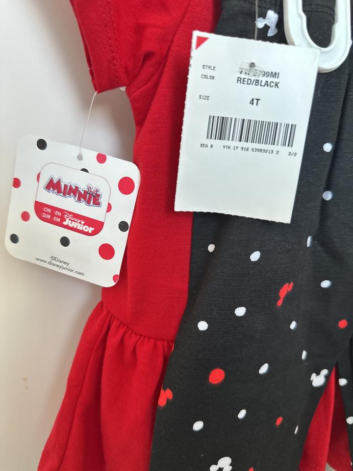 Костюм Disney Минни Маус для девочки