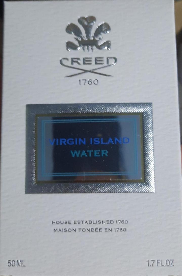 Парфюм CREED Virgin Island Water