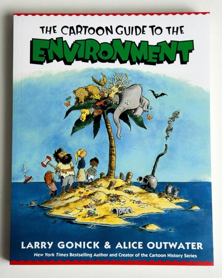The Cartoon Guide to the Environment