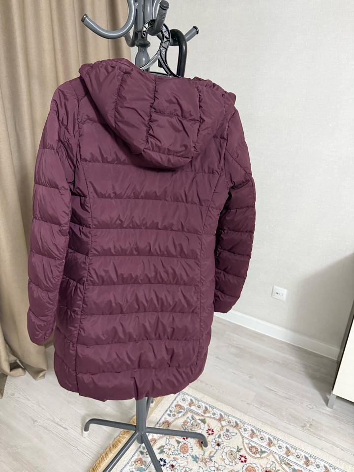 Пуховик Uniqlo