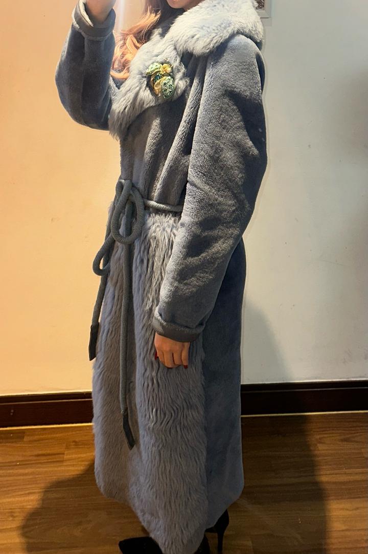 Emilia Rinzi Шуба
