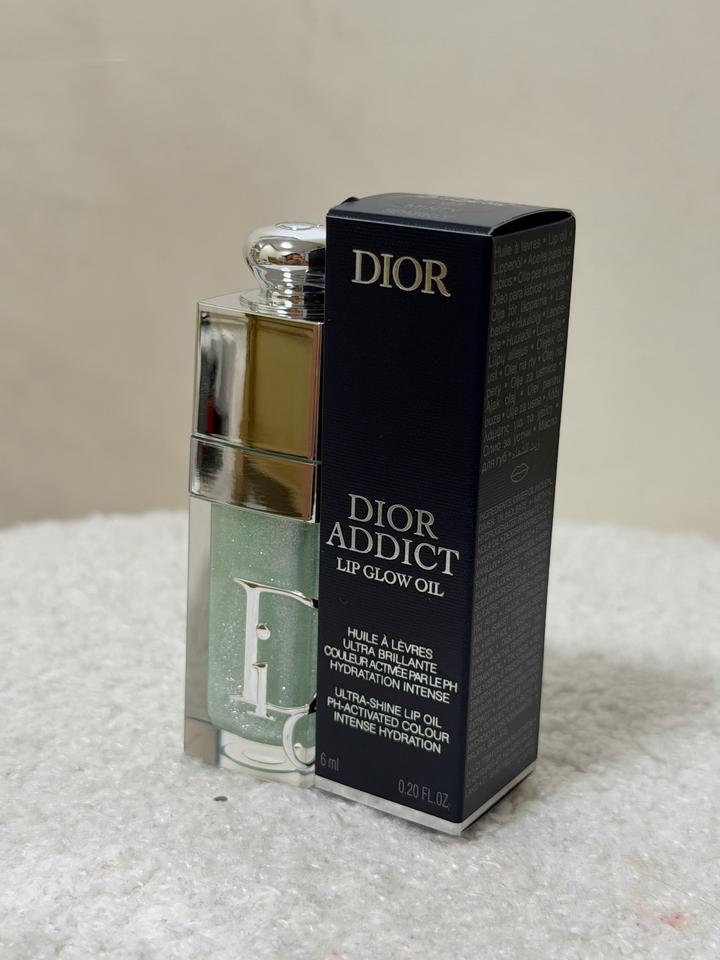 Dior Addict Lip Glow Oil 086 Minty