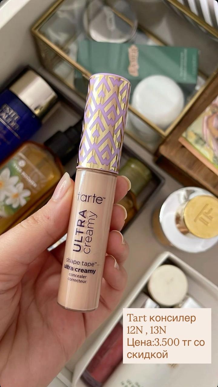 Консилер Tarte Shape Tape Ultra Creamy